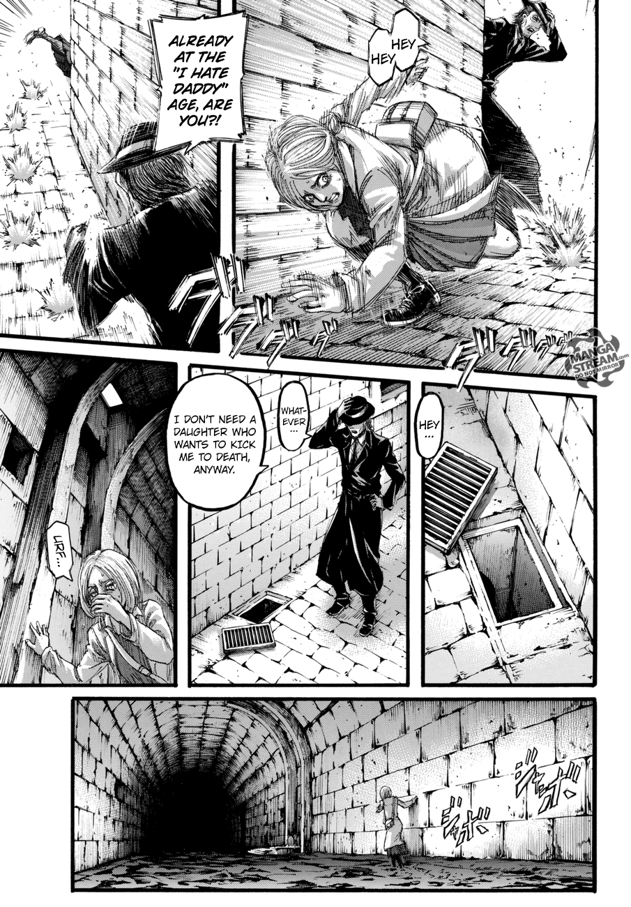 Shingeki no Kyojin Chapter 97 6